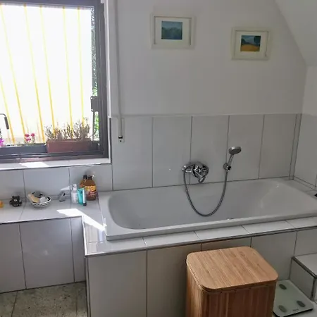 Sehr Schoene, Grosse Und Zentral Gelegene Wohnung Ahlen Exterior photo
