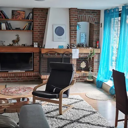 Sehr Schoene, Grosse Und Zentral Gelegene Wohnung Ahlen Exterior photo