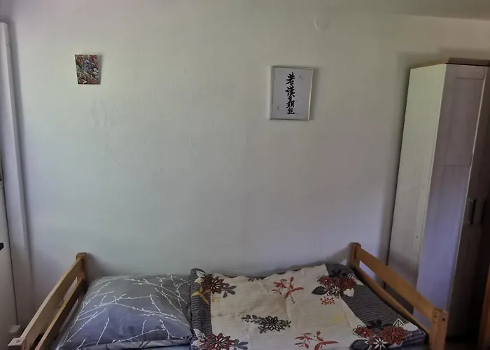 Sehr Schoene, Grosse Und Zentral Gelegene Wohnung