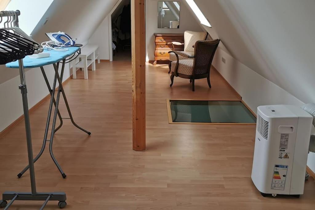 Sehr Schoene, Grosse Und Zentral Gelegene Apartment Ahlen