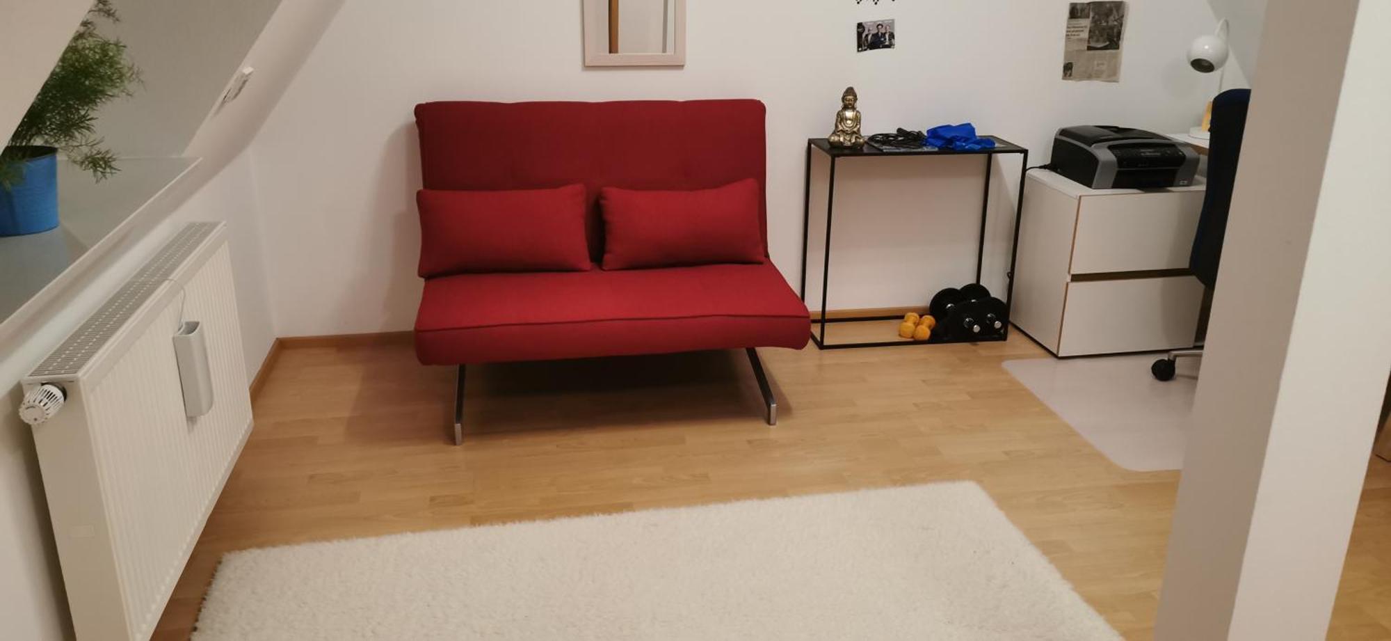 Sehr Schoene, Grosse Und Zentral Gelegene Apartment Ahlen