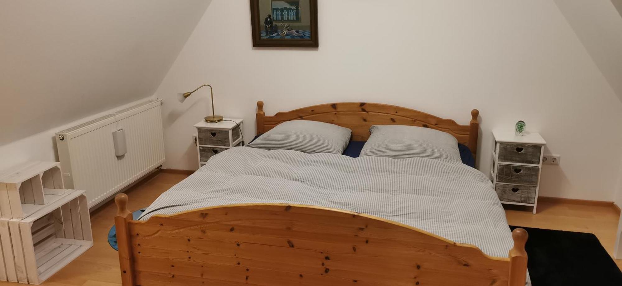 Sehr Schoene, Grosse Und Zentral Gelegene *