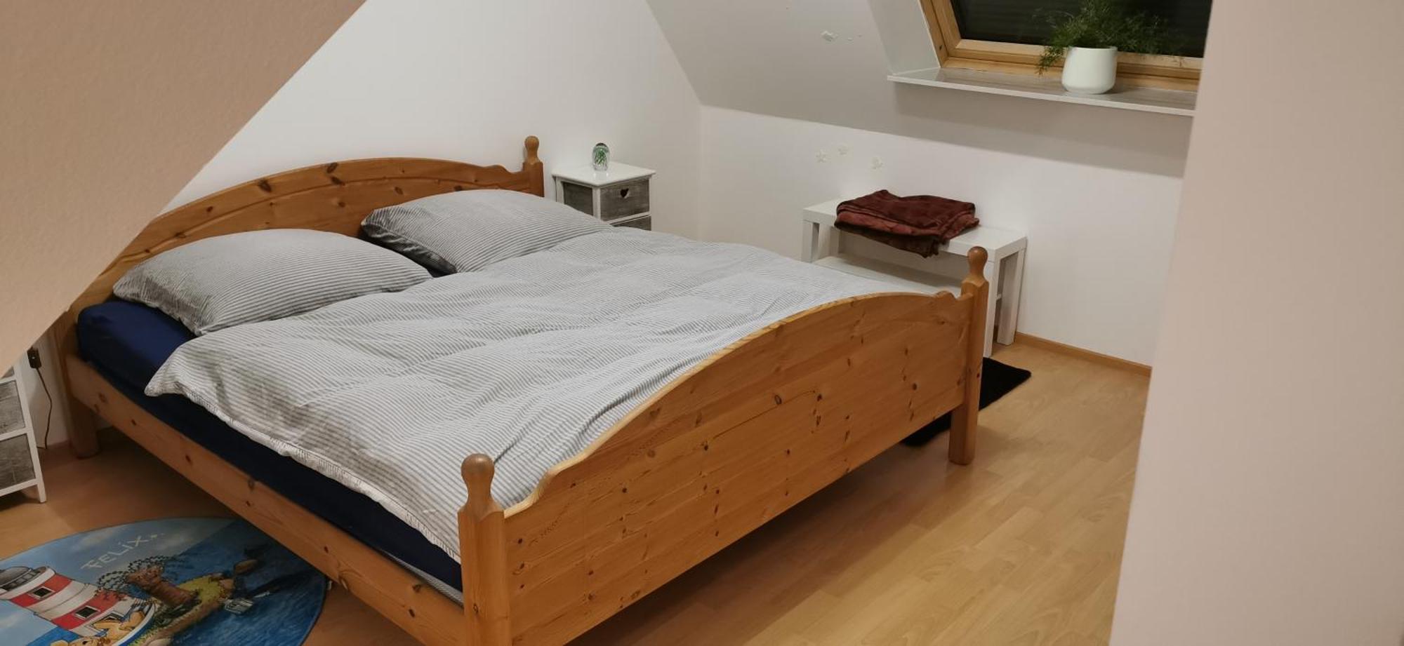 Sehr Schoene, Grosse Und Zentral Gelegene Apartment