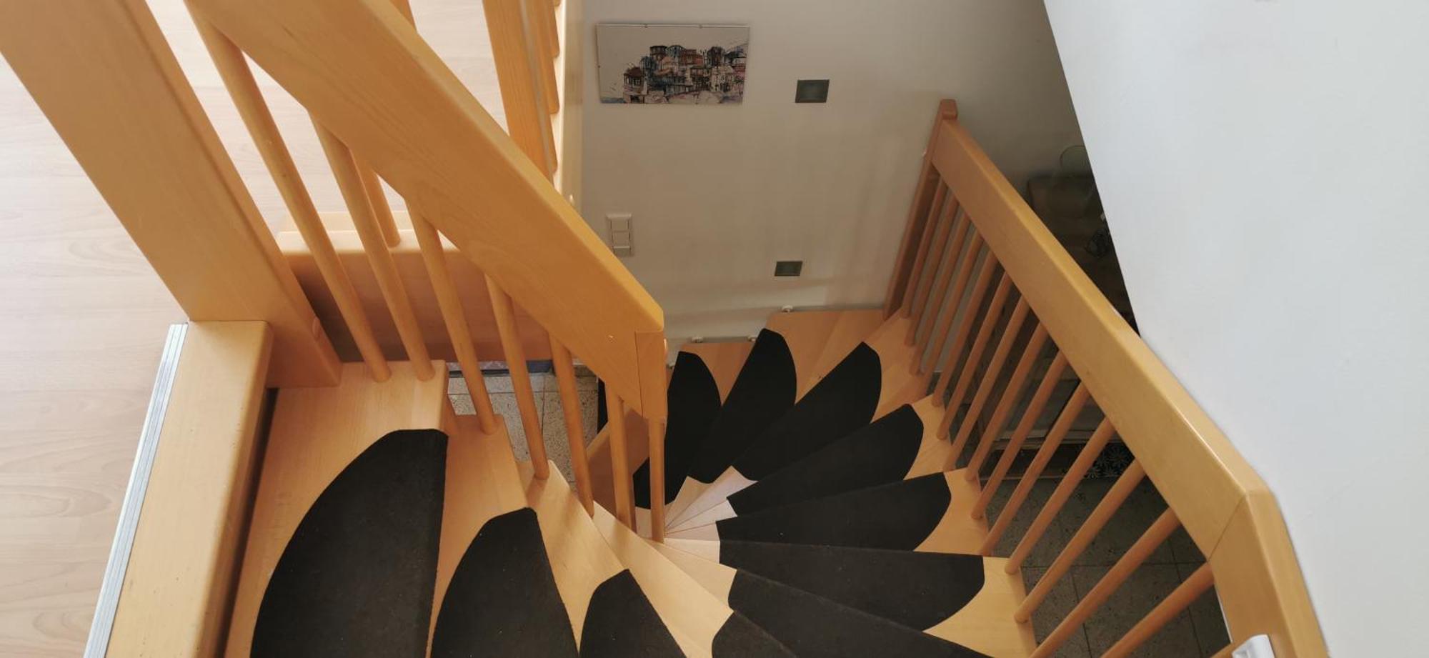 Sehr Schoene, Grosse Und Zentral Gelegene Apartment Ahlen