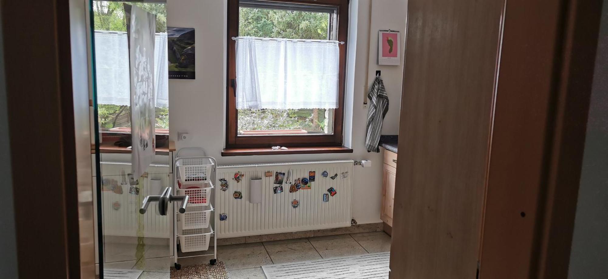 Sehr Schoene, Grosse Und Zentral Gelegene Apartment