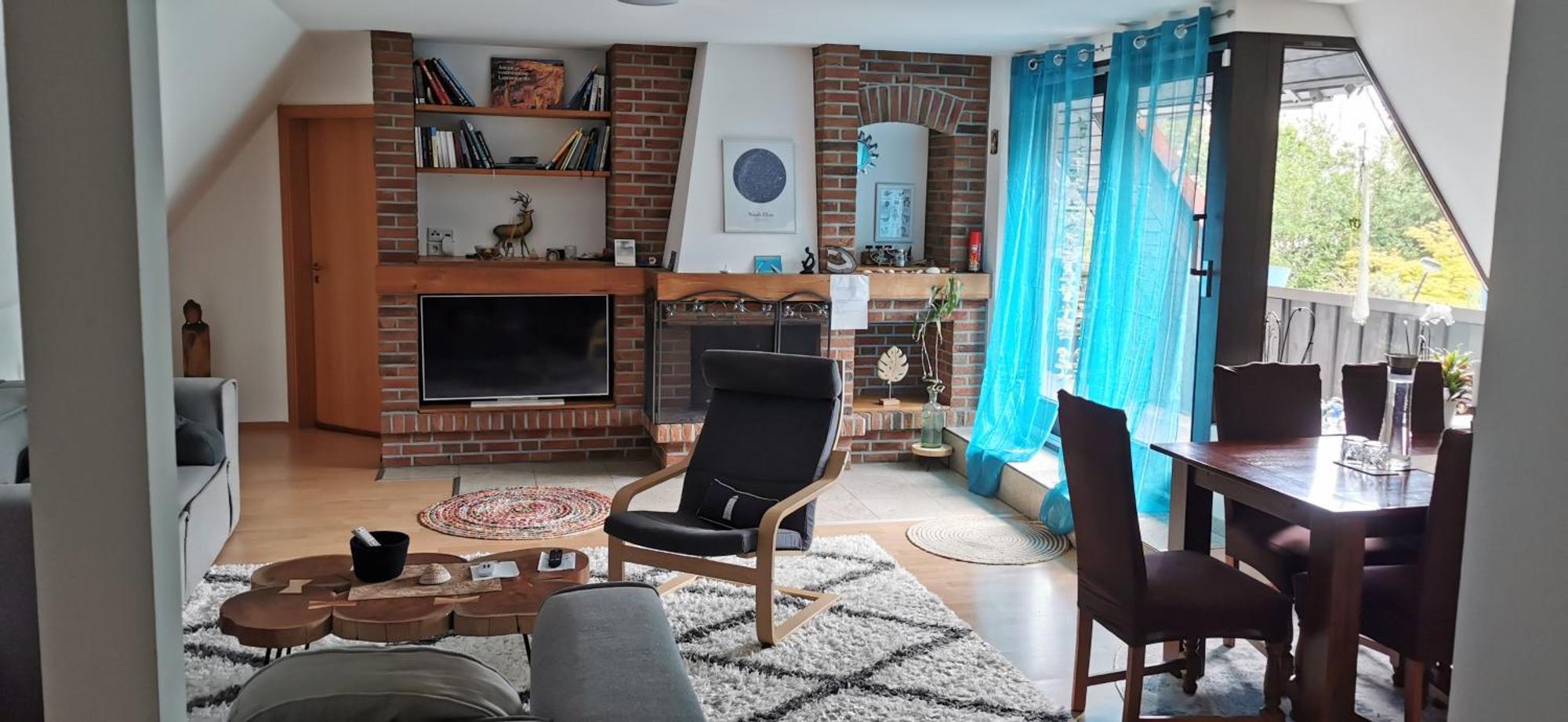 Apartment Sehr Schoene, Grosse Und Zentral Gelegene Ahlen
