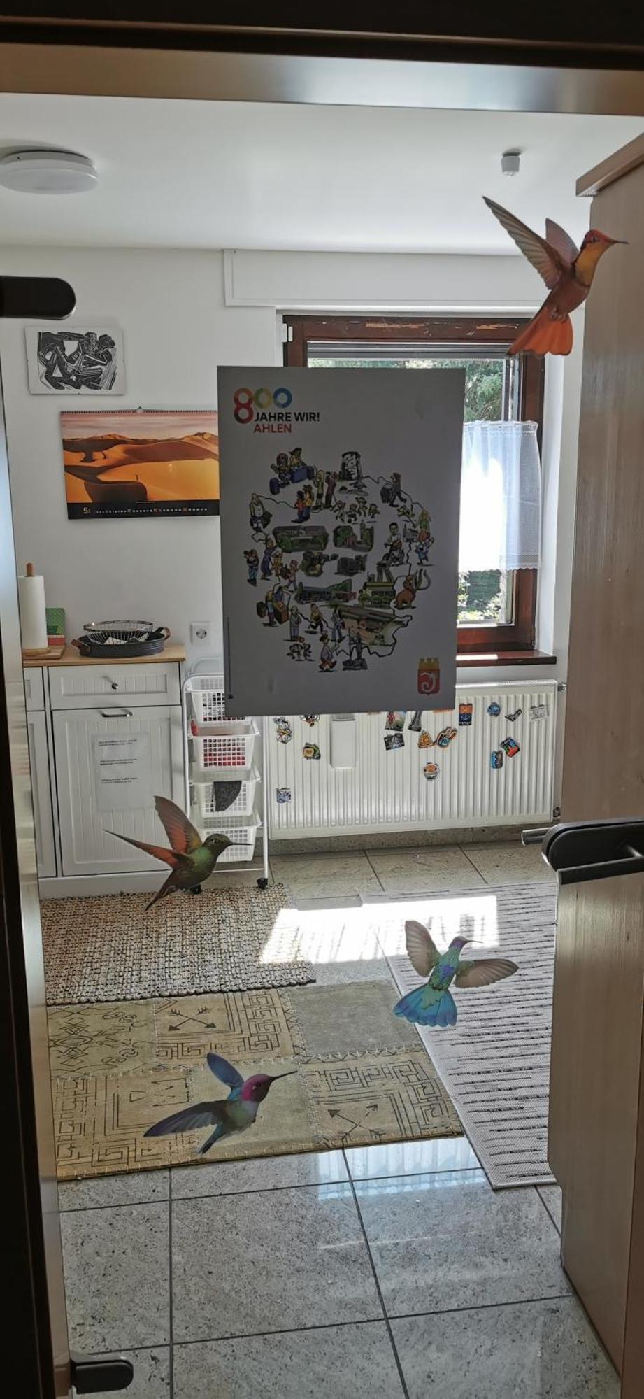 Sehr Schoene, Grosse Und Zentral Gelegene Apartment Ahlen